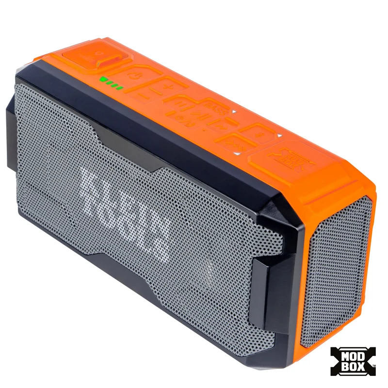 MODbox BLUETOOTH JOBSITE SPEAKER