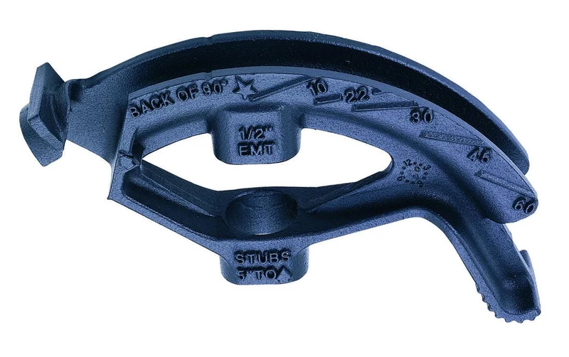 DUCTILE IRON BENDER HEAD