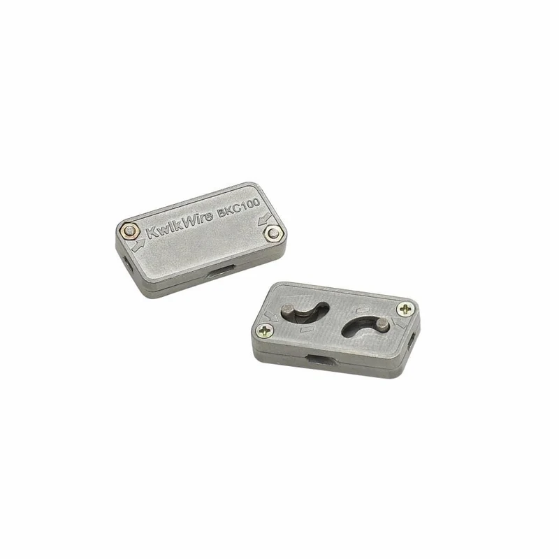 KWIKWIRE CLAMP FOR 1/16 & 3/32" WIRE ROPE DIAMETER