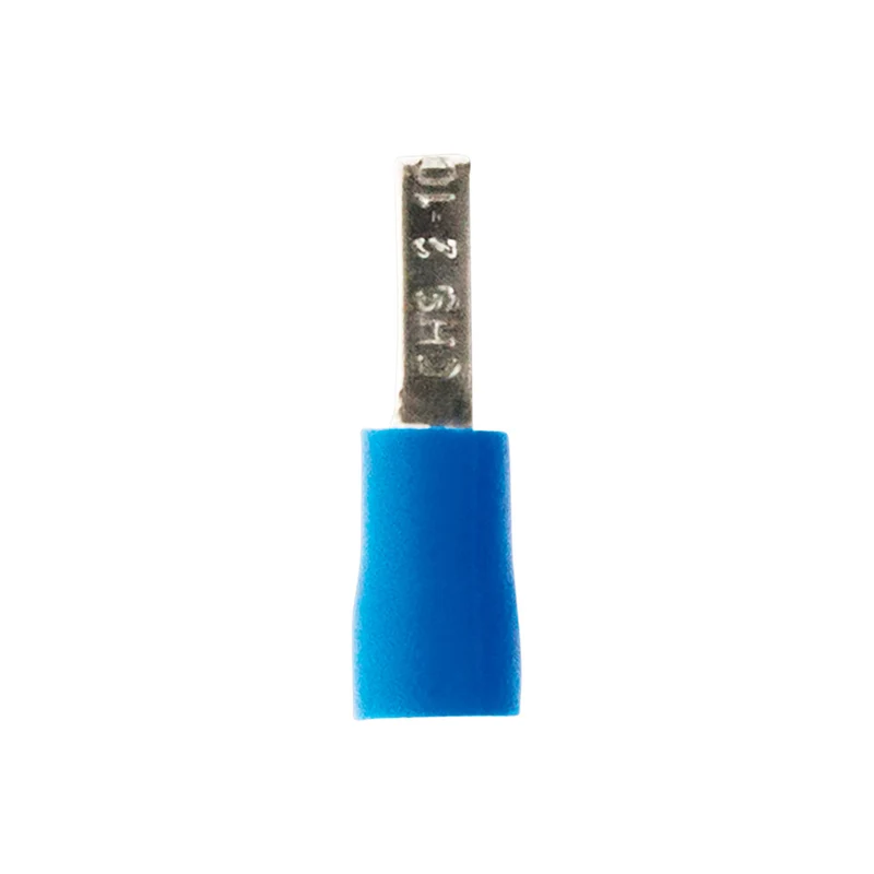 10 cosses embouts bleu Zenitech