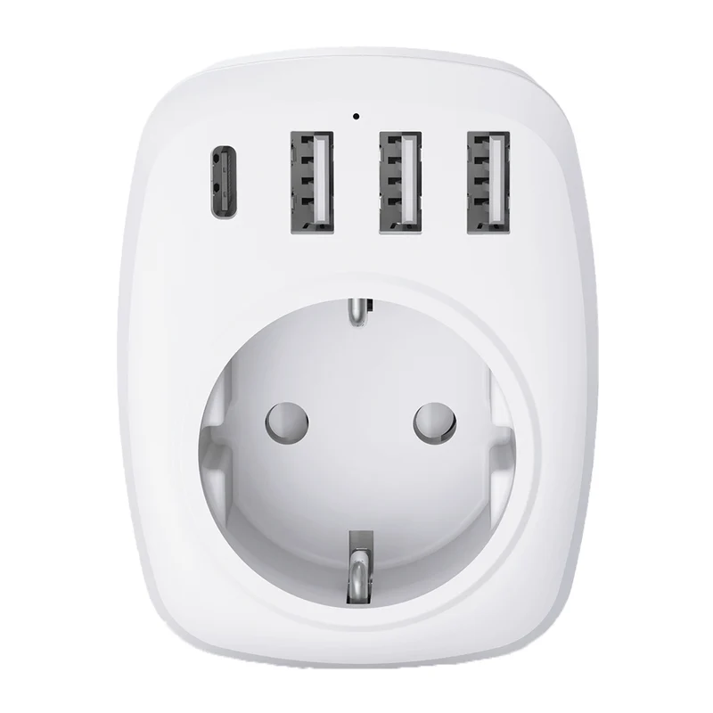Adaptateur prise voyage UK - Zenitech