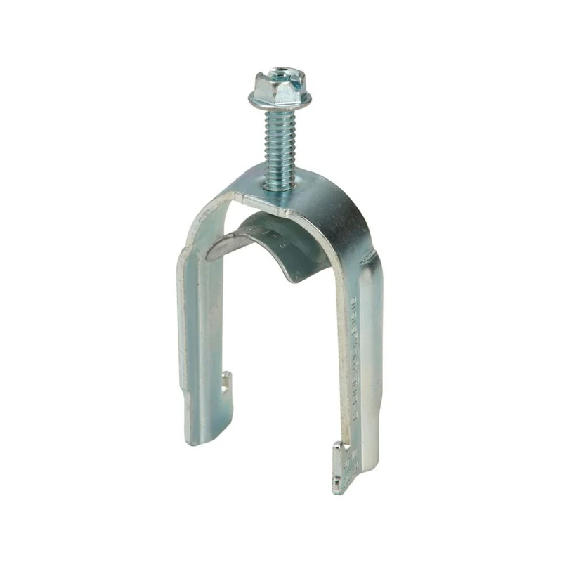 CLAMP 0.75-1.00" CABLE 1" EMT 3/4" RIG COND. ZINC PLATED