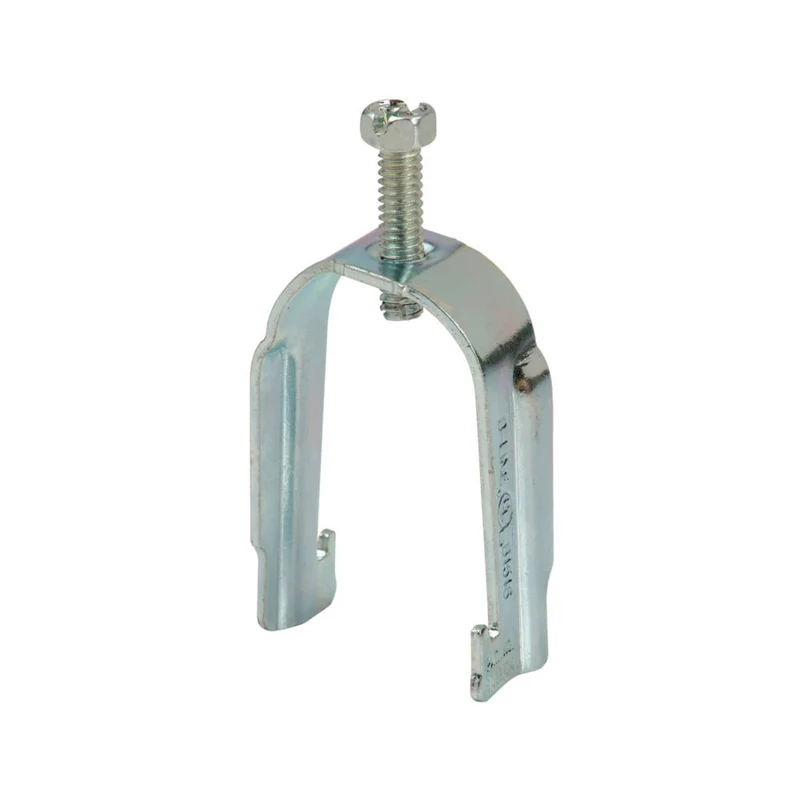 CLAMP 2.125-2.375" CABLE 2" RIG CONDUIT ZINC PLATED