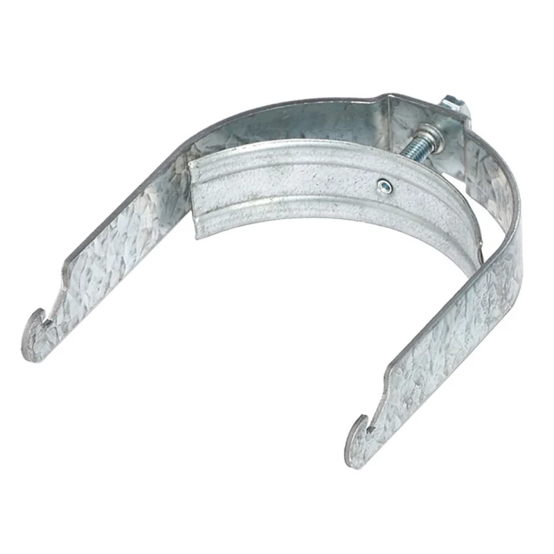 CLAMP 4.126-4.626" CABLE 4" EMT-RIG CONDUIT PRE-GALV.