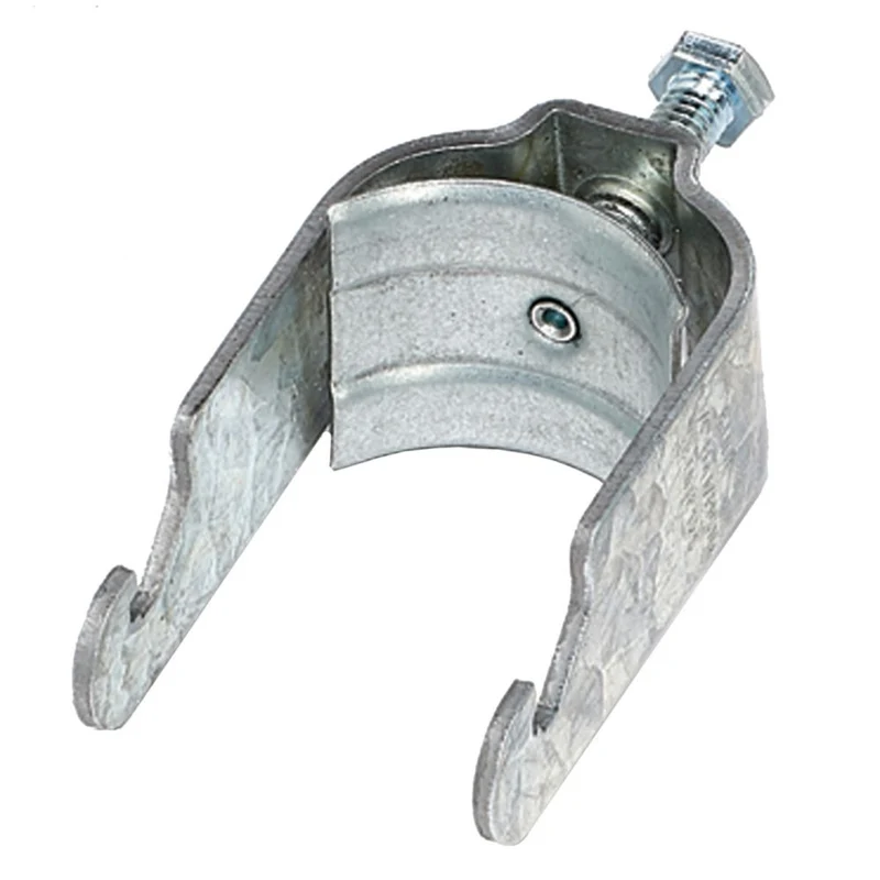 CLAMP 0.65-0.89" CABLE 1/2" EMT-RIG CONDUIT PRE-GALV.