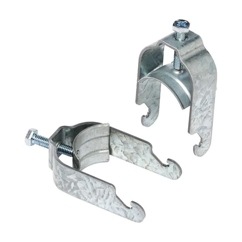 CLAMP 1.98-2.576" CABLE 2" EMT-RIG CONDUIT PRE-GALV.