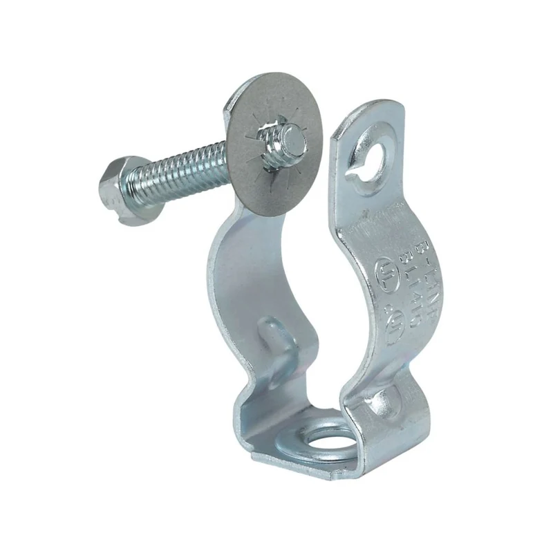 FASTENER 9/32" HOLE FOR 3/4" EMT-RIG CONDUIT