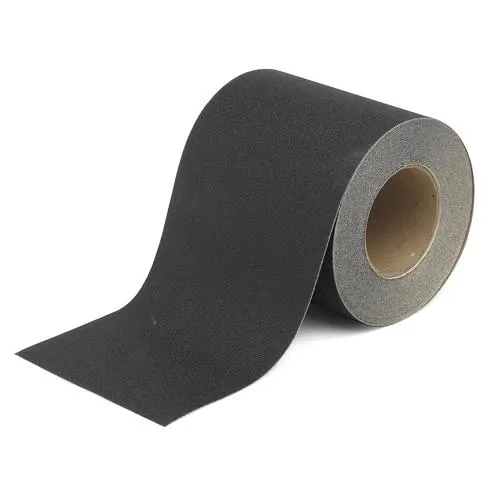 TAPE ANTI SKID B -916 6"X 60' STEP/FLOOR BLACK