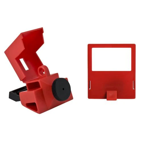 LOCKOUT NO HOLE CIRCUIT BREAKER 480/600V