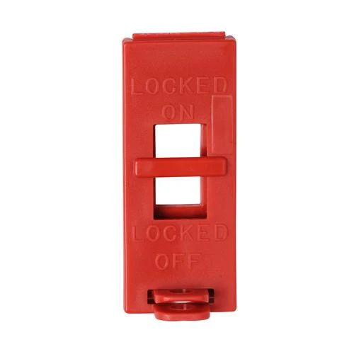 LOCKOUT FOR WALL SWITCH