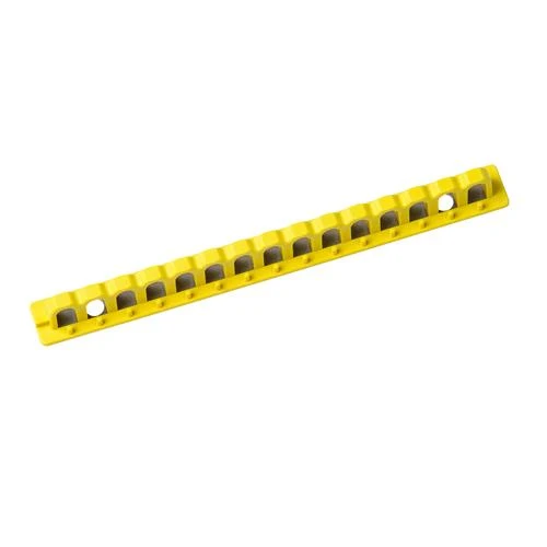 LOCKOUT RAIL 8" CIRCUIT BREAKERS
