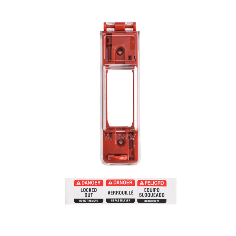 LOCKOUT WALL SWITCH