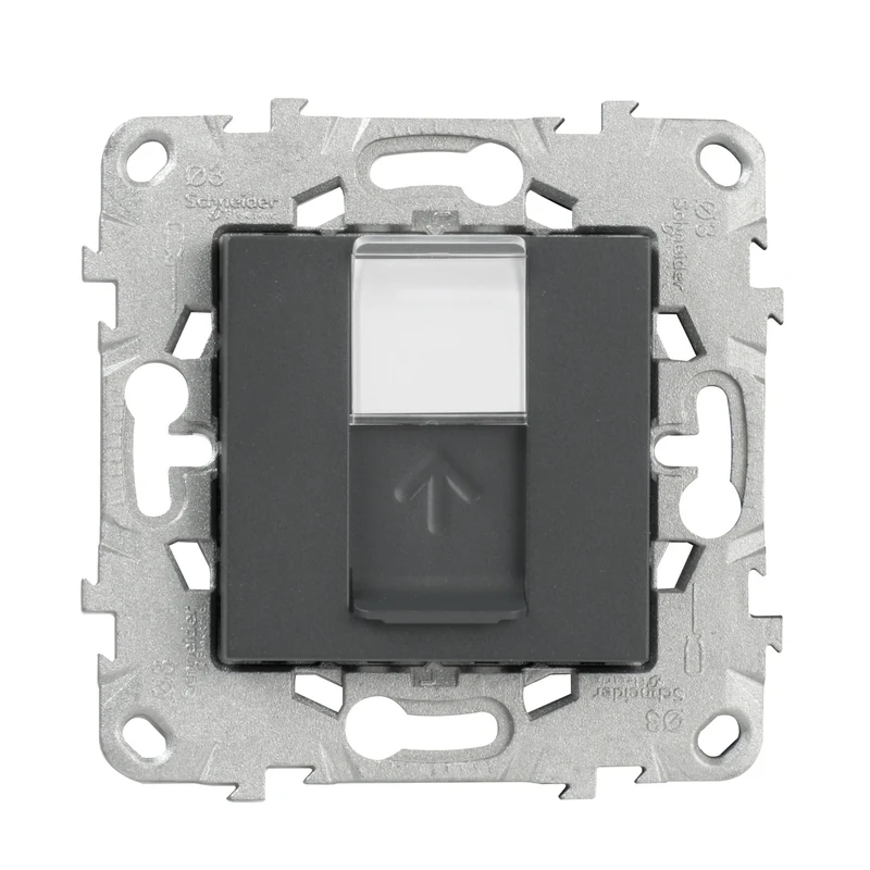 Prise RJ45 CAT 6 STP Unica - Schneider
