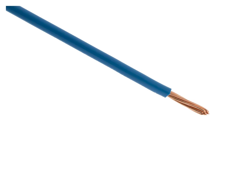 Fil électrique H07V-R 10mm² 200m - Zenitech