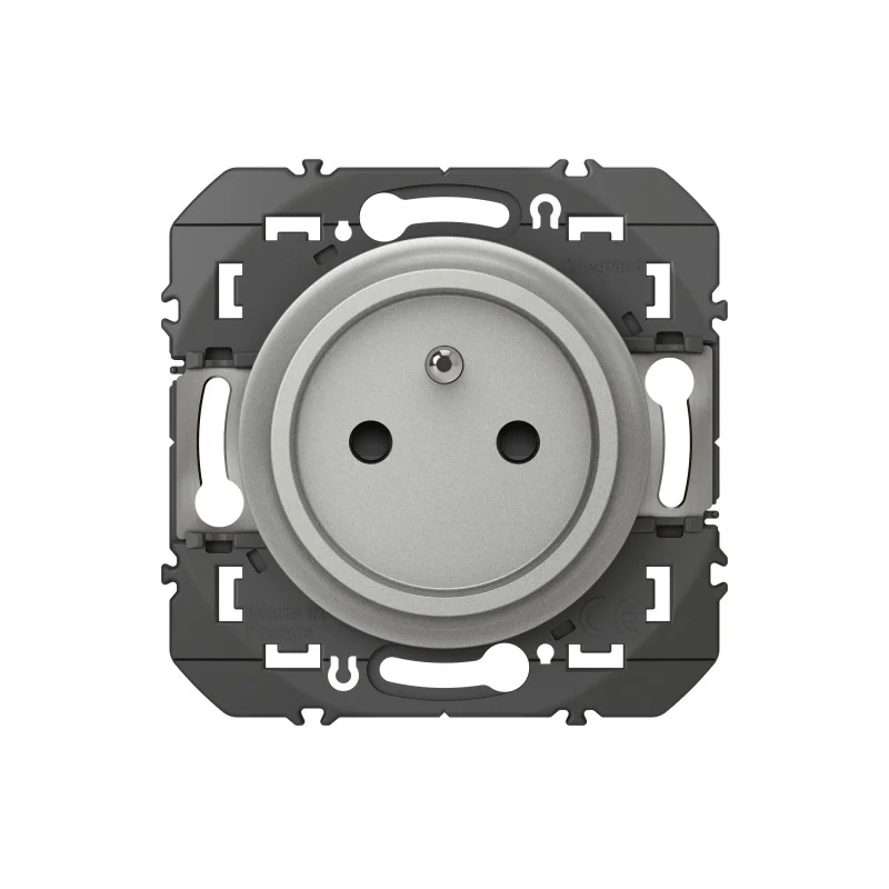 Prise Easyréno 2P+T 16A Dooxie - Legrand