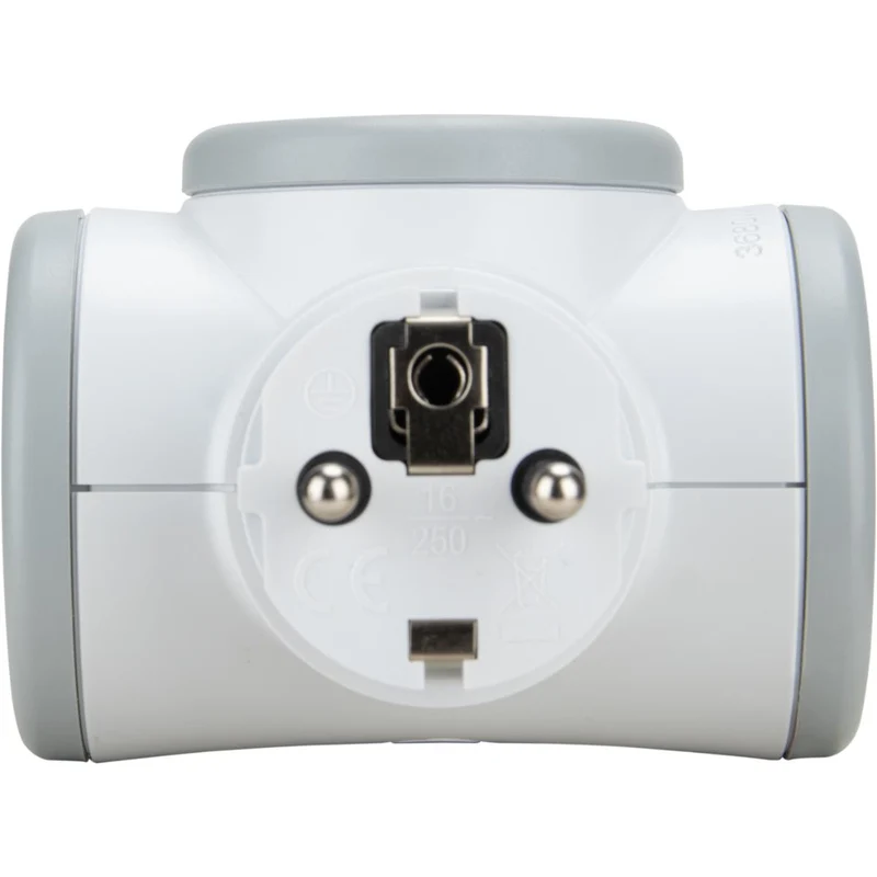 Biplite rotative design et compacte 16A + USB A/C - Watt and Co