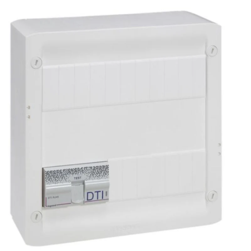 Coffret de communication Full Media Grade 2 - Legrand