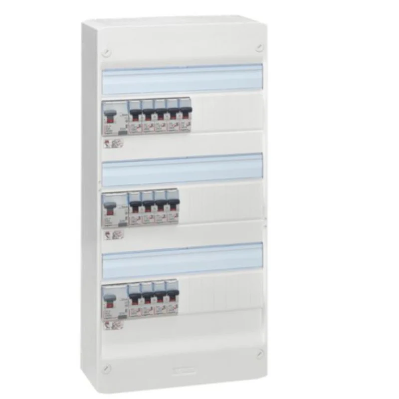 Tableau électrique Drivia 13 modules nu - Legrand