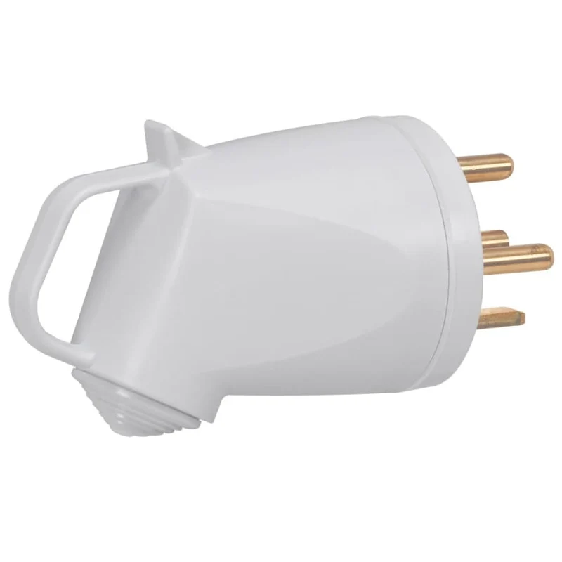 Fiche 3P+T 32A 400V Gris - Plexo - Legrand