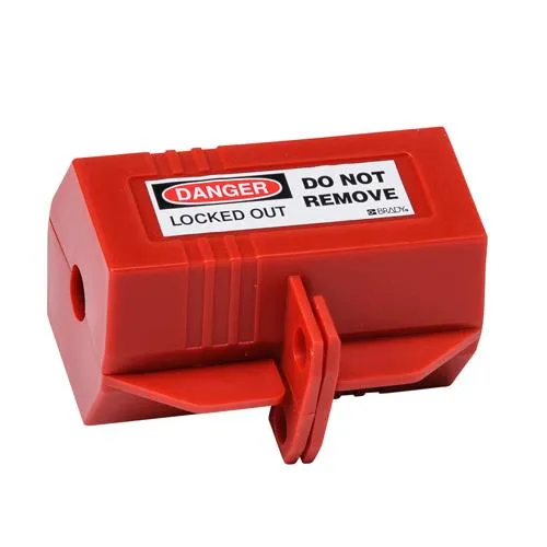 LOCKOUT FOR 110 VOLT PLUG
