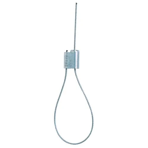 SEAL CABLE LOCK 1/16X12" STEEL HEAD