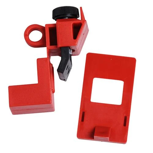 LOCKOUT FOR BREAKER SINGLE POLE 120/277V CLAMP-ON