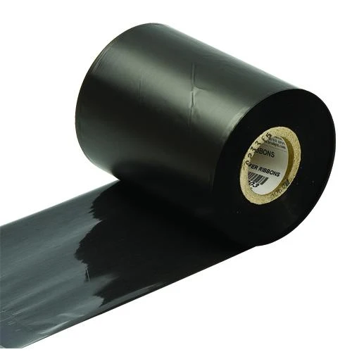 INK RIBBON RESIN/WAX 3.27"X984' ROLL R4300 BLACK