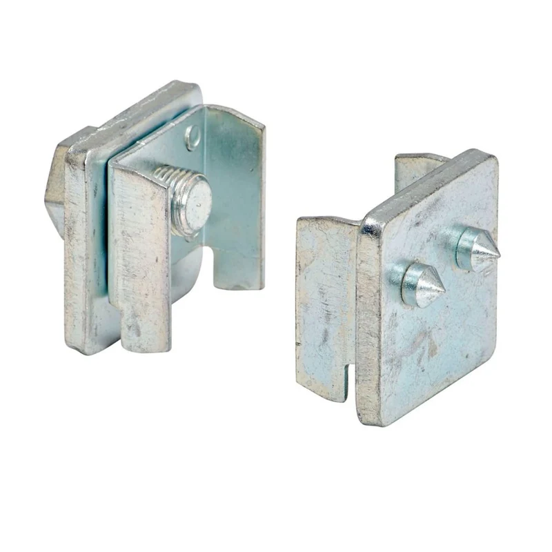 COLUMN SUPPORT FOR B22 & B24 ZINC PLATED
