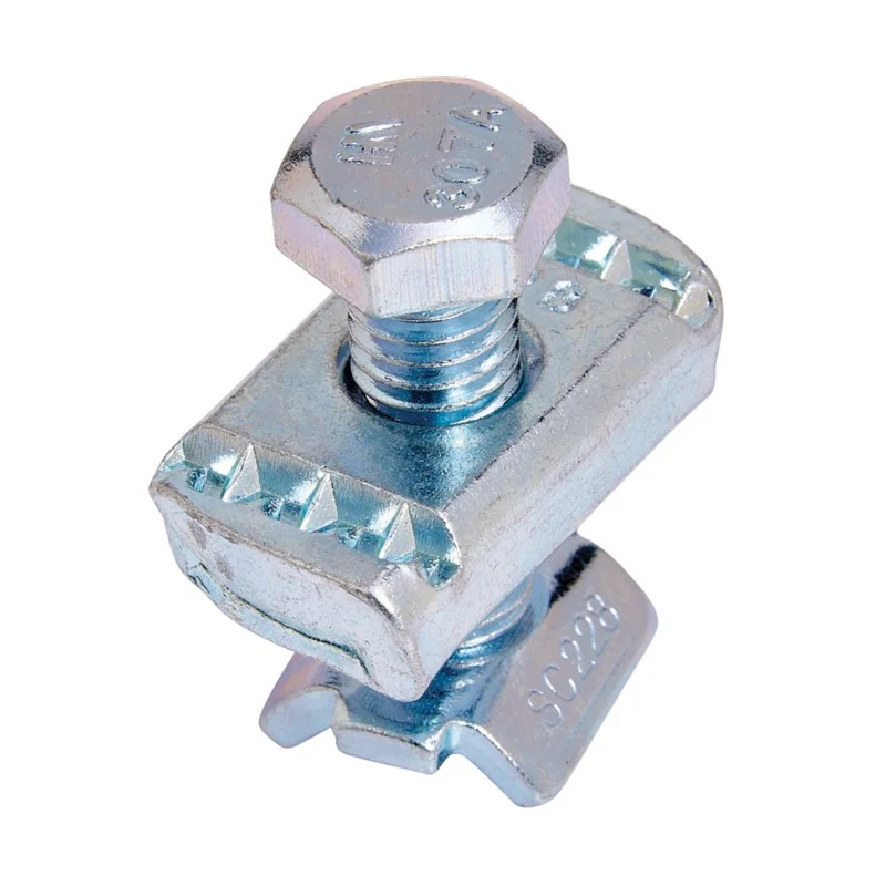 HANGER ROD STIFFENER FOR 3/8 THRU 5/8" ATR ZINC PLATED
