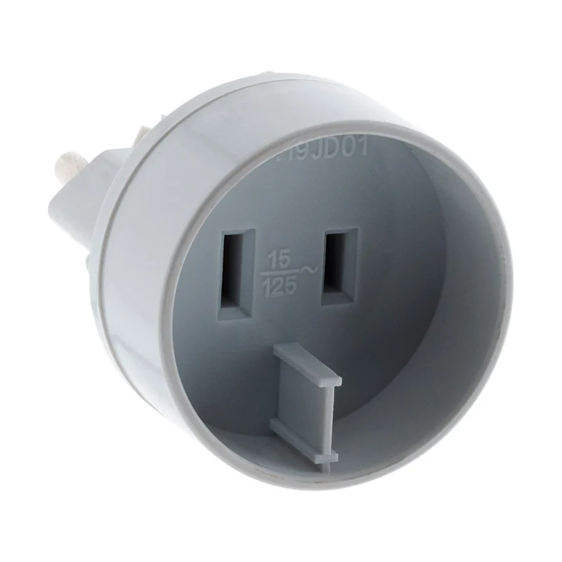Adaptateur prise voyage USA - Zenitech