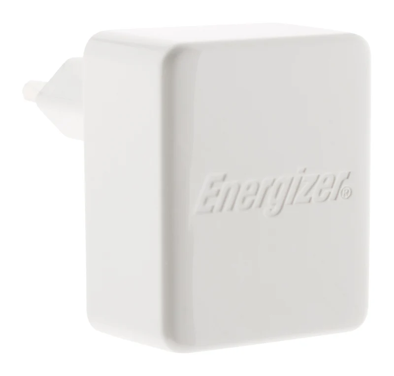 Chargeur secteur 2,4A + câble micro USB lightning - Energizer