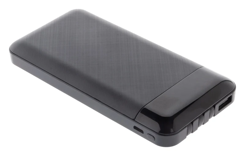 Powerbank compact batterie nomade USB - Zenitech