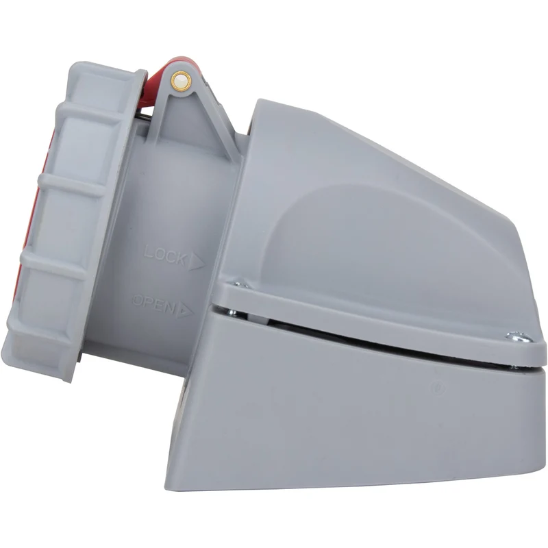 Socle IEC309 3P+N+T - Zenitech