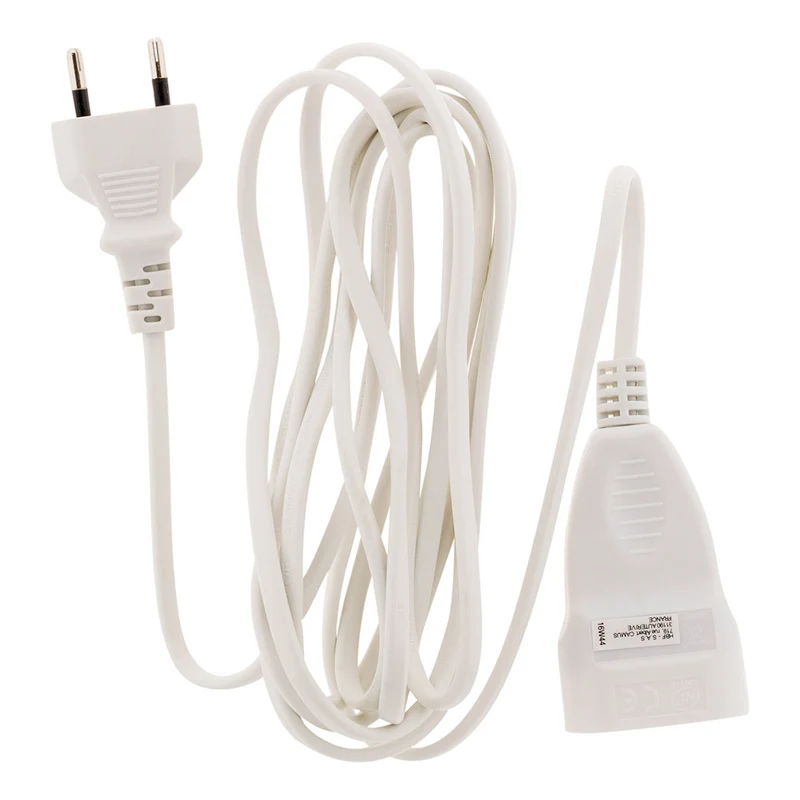 Rallonge domestique 1380W - 6A - Zenitech