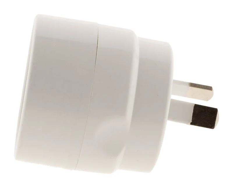 Adaptateur prise voyage Asie/Chine vers France - Zenitech
