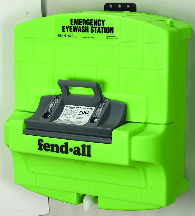 STATION FENDALL PURE FLOW 1000 ONLY ENGLISH (15-MINUTE)