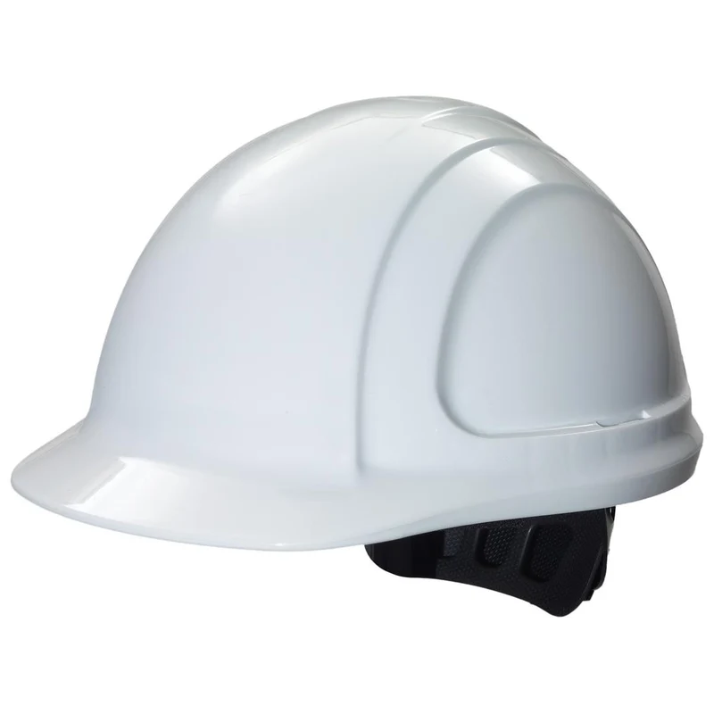 HARD HAT CSA N10 RATCHET STYLE WHITE