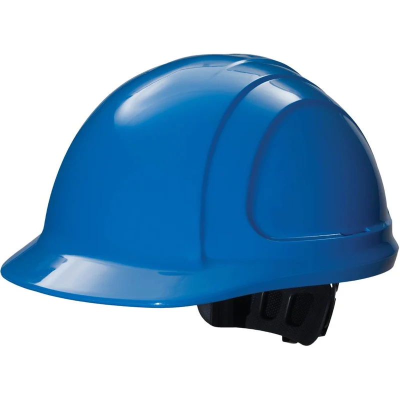 HARD HAT CSA N10 RATCHET STYLE SKY BLEU