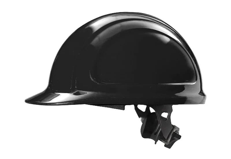 HARD HAT CSA N10 RATCHET STYLE BLACK