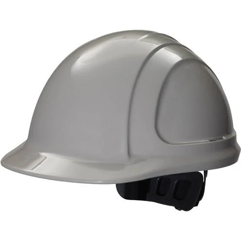 HARD HAT CSA N10 RATCHET STYLE GRAY