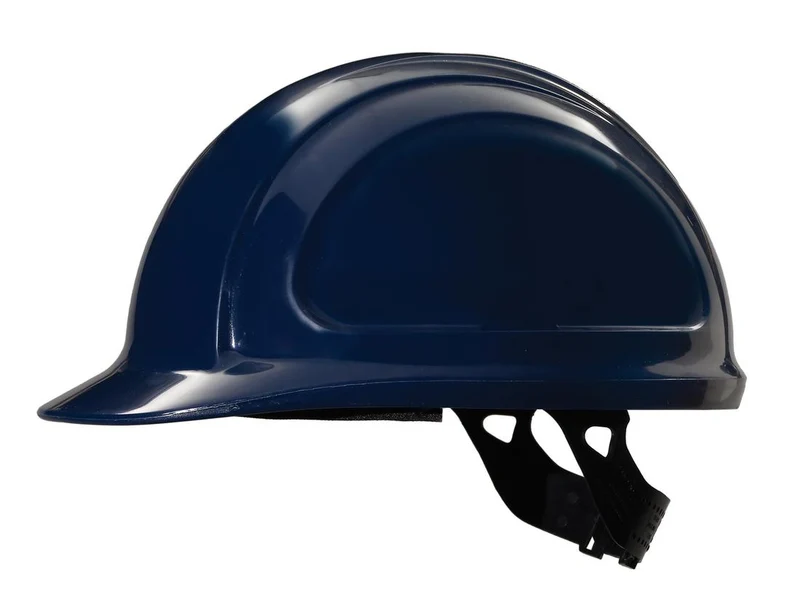 HARD HAT CSA N10 RATCHET STYLE NAVY BLEU