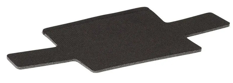 SWEATBAND TERRY CLOTH FOR FIBRE-METAL RATCHET SUSPENS