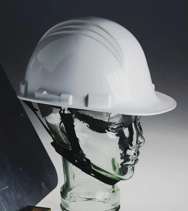 CHIN STRAP 4-POINT FOR ALL NORTH BRAND HARD HATS. PAC
