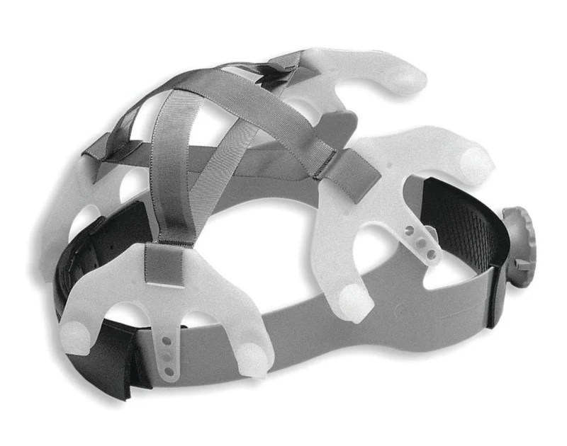 SUSPENSION WITH RATCHET HEADBAND FOR E-1 & E-2 HAT