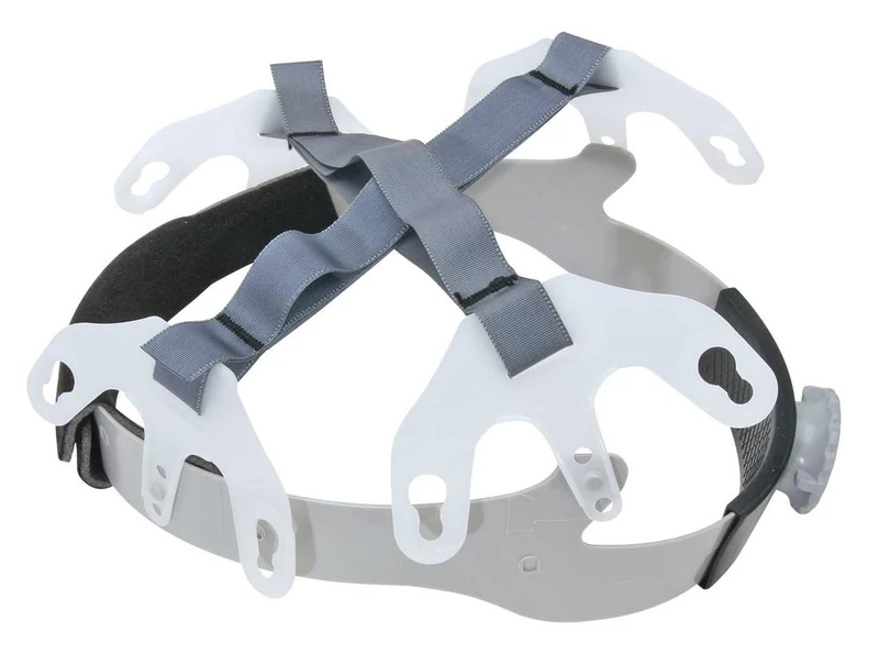 SUSPENSION WITH RATCHET HEADBAND FOR P2H HAT