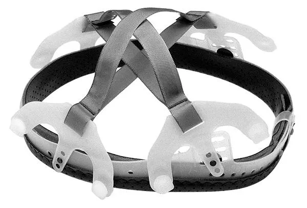SUSPENSION WITH VINYL HEADBAND FOR E-1 & E-2 HAT