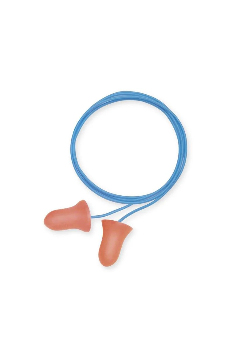 EARPLUG MAX CORDED POLYBAG NRR 33