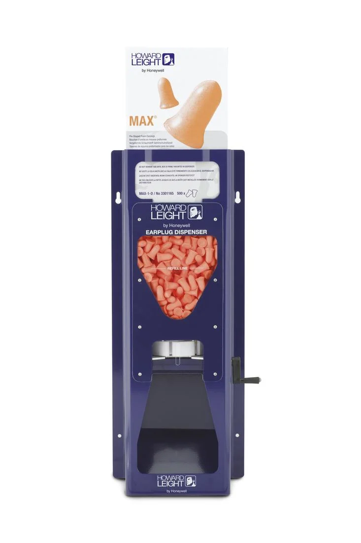 EARPLUG MAX UNCORDED SOURCE 500 REFILL NRR 33