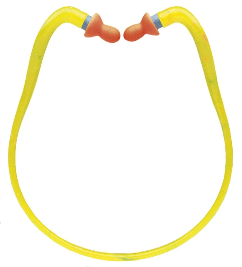 EARPLUG BANDED INNER-AURAL RESEALABLE BAG NRR 27