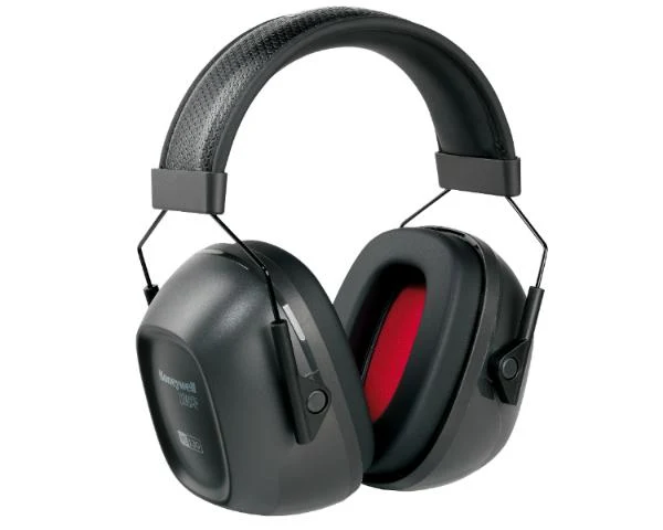 EARMUFF VS130 VERISHIELD HEADBAND NRR 30 BLACK